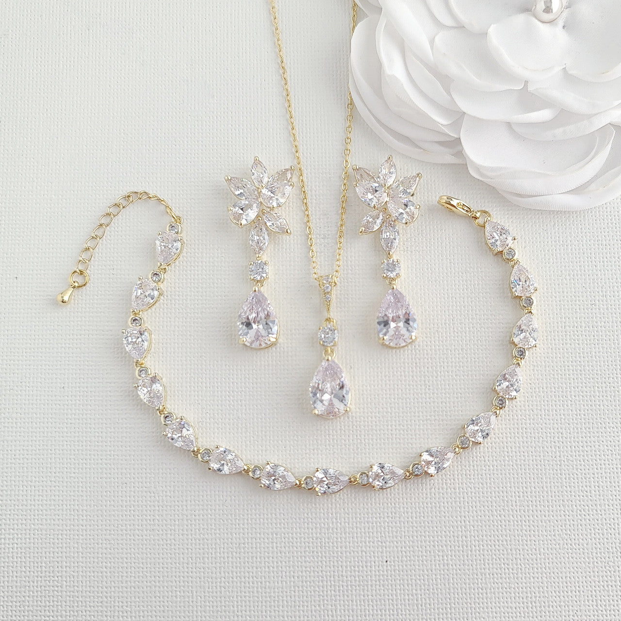 Swarovski sales jewellery sets