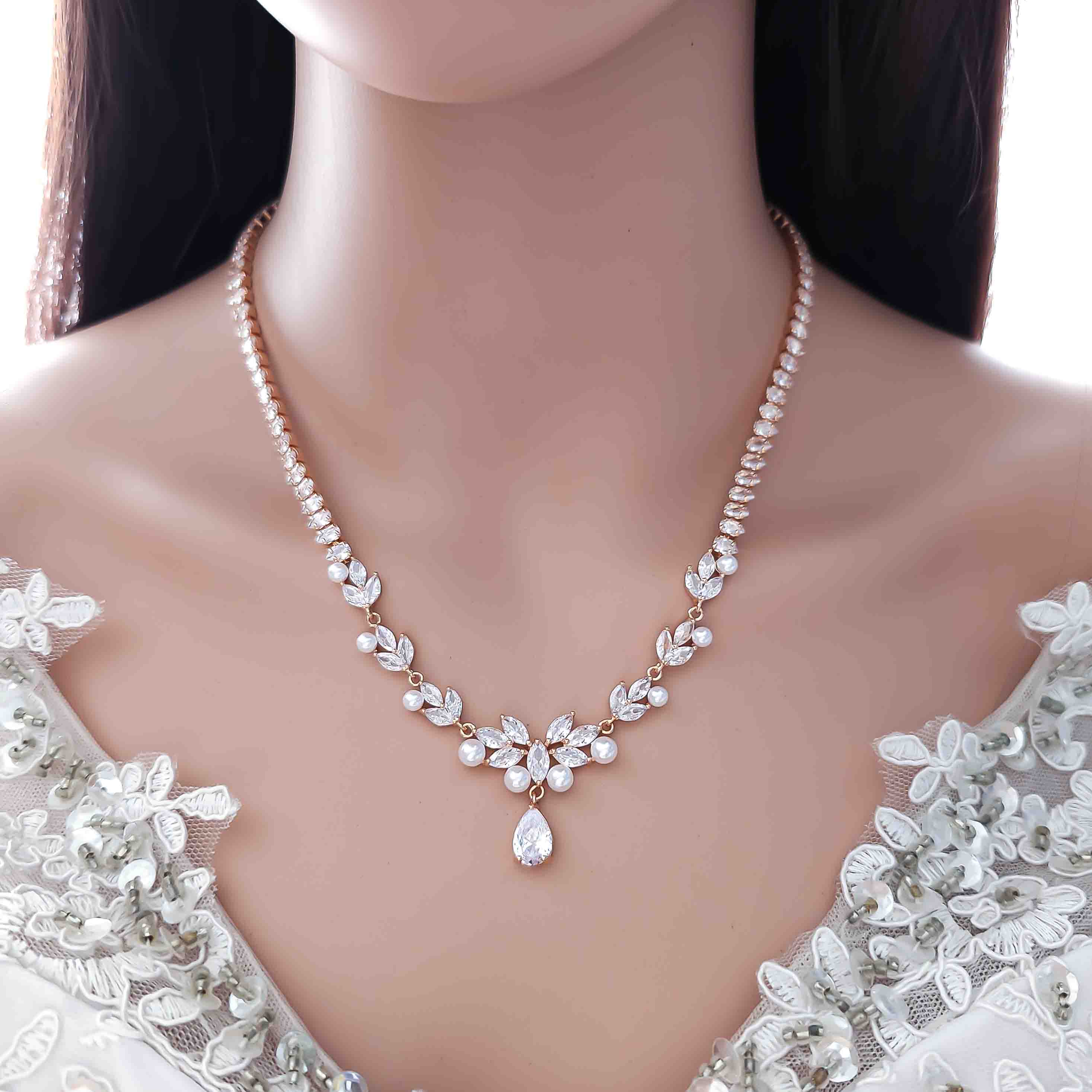 Original pearl clearance jewellery sets