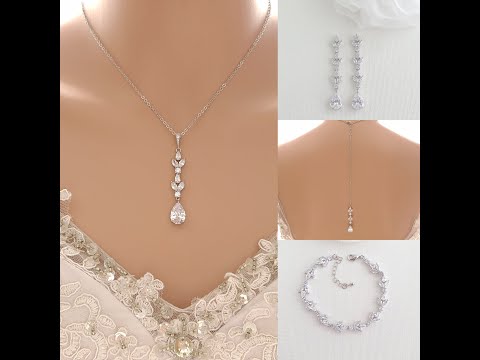 Necklace deals full set